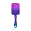 image:imageGoody Dream Paddle Brush For Thick Hair Detangler Brush with Flexible Bristles Tackle Tangles Knots amp Reduce Frizz Pink amp Orange OmbreOmbre