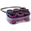 image:imageGoody Start Style Finish SelfHolding Hair Roller Multi Pack 31 CountSelf Holding Rollers