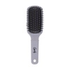 image:imageGoody Style Boost Mini Paddle Brush Cushion Detangler with Flexible Bristles Use as a Detangling or Styling Brush Tackles Tangles Knots amp Reduce Frizz Bluemini