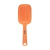 image:imageGoody Style Boost Paddle Brush Detangler with Flexible Bristles Tackle Tangles Knots Reduce Frizz For Thick Hair Coral1 Count