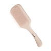 image:imageGoody TangleFix Detangler Paddle Brush with DualLength Bristles Use as a Detangling or Wet or Dry Styling Brush Tackles Tangles amp Knots All Hair Types Pink1115 Pack of 2