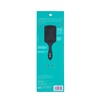 image:imageGoody Total Texture Mongongo Oil Brush  Oil Infused Detangler Adds Luster and Shine and Protects Hair  PainFree Hair Accessories for Women and Girls  Durable for Everyday Use  BlackMongongo Oil Infused Detangler