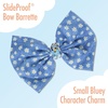 image:imageWet Brush Bluey Kids Midi Hair Brush Limited Edition Orange  Goody x Bluey Multicolor Hair Ponytailers in Bluey Character Pouch 10ct  Floral Bow Barrette and Snap Clips 5ct For All Hair Types