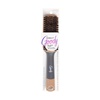 image:imageGoody Detangle It Boar Bristle Hair Brush Use as a Detangling or Styling Brush Conditions amp Boosts Shine Helps Tackle Knots amp Reduce Frizz For Wet or Dry Hair BrownGrey1 Count Pack of 1