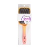 image:imageGoody Dream Paddle Brush For Thick Hair Detangler Brush with Flexible Bristles Tackle Tangles Knots amp Reduce Frizz Pink amp Orange OmbreYellowOrangePink