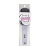 image:imageGoody Style Boost Mini Paddle Brush Cushion Detangler with Flexible Bristles Use as a Detangling or Styling Brush Tackles Tangles Knots amp Reduce Frizz Bluemini