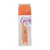 image:imageGoody Style Boost Paddle Brush Detangler with Flexible Bristles Tackle Tangles Knots Reduce Frizz For Thick Hair Coral1 Count