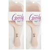 image:imageGoody TangleFix Detangler Paddle Brush with DualLength Bristles Use as a Detangling or Wet or Dry Styling Brush Tackles Tangles amp Knots All Hair Types Pink1115 Pack of 2