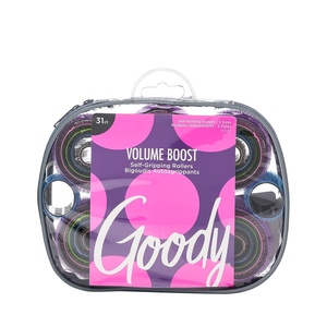 image:imageGoody Start Style Finish SelfHolding Hair Roller Multi Pack 31 CountSelf Holding Rollers