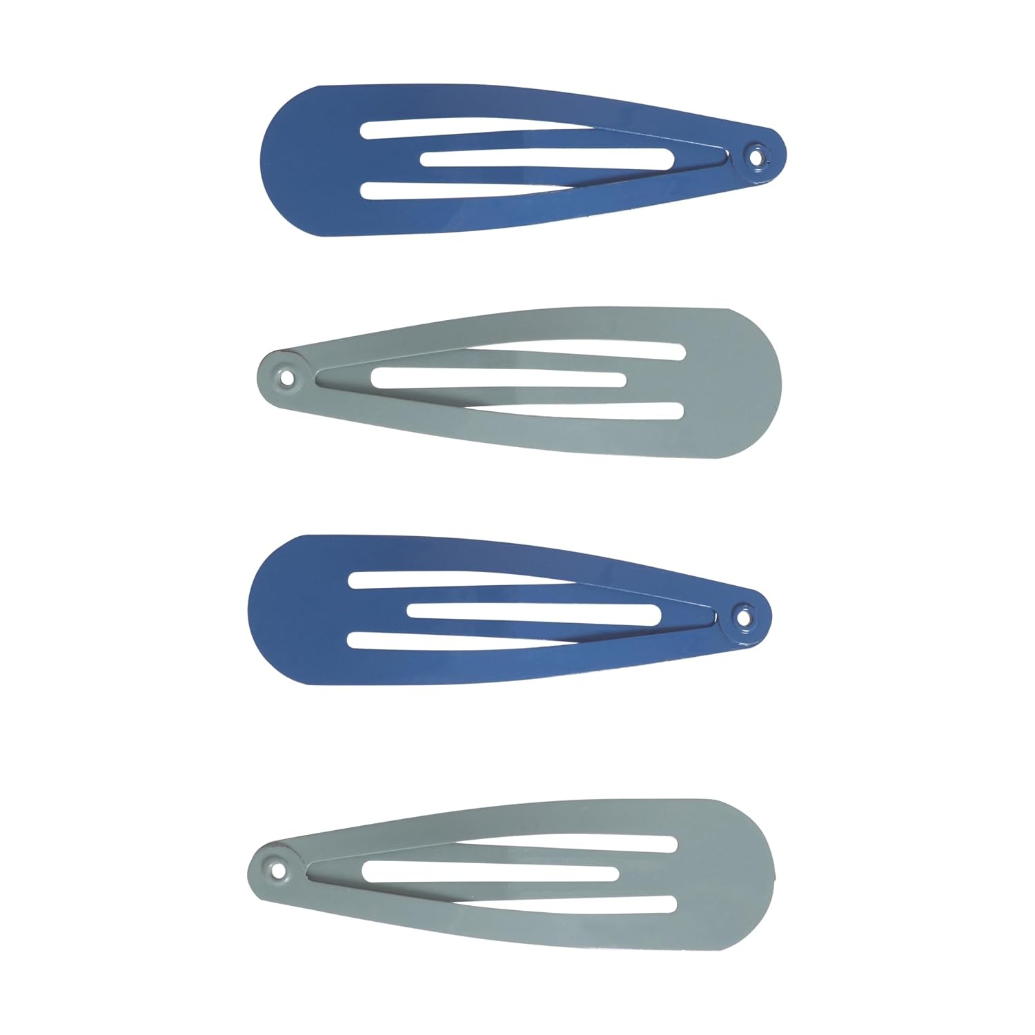 image:imageGoody Snap amp Go Metal Contour Clips 10 Count Warm Tones Snap Clips Suitable for All Hair Types PainFree Hair Accessories for Women Men and Kids All Day Comforttonos fros