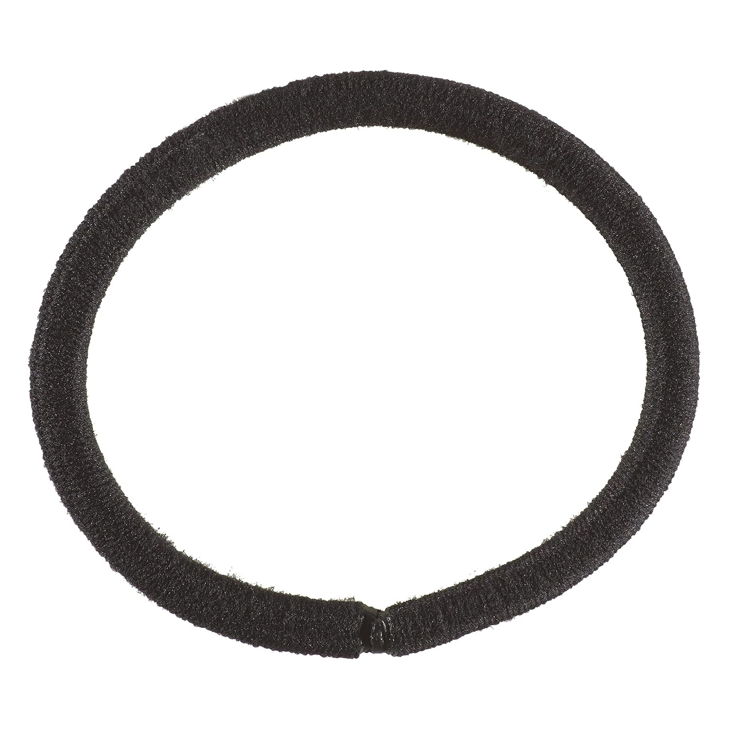 image:imageGoody Total Texture Super Stretch Elastics15 Count Brown Suitable for All Hair Types Ouchless PainFree Hair Accessories for Women Men Boys amp Girls All Day Comfort Wont Break or SnagNegro 