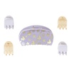 image:imageGOODY DISNEY PRINCESS BELLE CLAW CLIP 5CTAriel