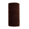 image:imageGOODY Ouchless Womens Hair Braided Elastics 4mm for Medium Hair Brown 32 Count Pack of 1Brown