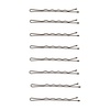image:imageGoody 255Piece Black Bobby Pin Kit with Magnetic Holder  UltraStrong AllDay Hold for Thick Thin amp Curly Hair  TangleFree Salon Quality Hair Pins for Updos Everyday Styling amp Events