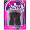 image:imageGoody 255Piece Black Bobby Pin Kit with Magnetic Holder  UltraStrong AllDay Hold for Thick Thin amp Curly Hair  TangleFree Salon Quality Hair Pins for Updos Everyday Styling amp Events