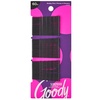 image:imageGoody 255Piece Black Bobby Pin Kit with Magnetic Holder  UltraStrong AllDay Hold for Thick Thin amp Curly Hair  TangleFree Salon Quality Hair Pins for Updos Everyday Styling amp Events