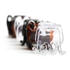 image:imageGoody Classic Claw Hair Clips  6Count Clear Brown and Black  12 Claw Will Gently Keep Hair Secured In Place with a Long Lasting Hold color may vary6 Count Pack of 4