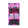 image:imageGoody Classic Claw Hair Clips  6Count Clear Brown and Black  12 Claw Will Gently Keep Hair Secured In Place with a Long Lasting Hold color may vary6 Count Pack of 4