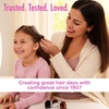 image:imageGoody Classic Claw Hair Clips  6Count Clear Brown and Black  12 Claw Will Gently Keep Hair Secured In Place with a Long Lasting Hold color may vary6 Count Pack of 1