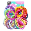 image:imageGoody Kids Ouchless Elastic Hair Ties 60 Ct Assorted Colors PainFreeAssorted Colors
