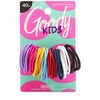 image:imageGoody Kids Ouchless Elastic Hair Ties 60 Ct Assorted Colors PainFreeAssorted Colors