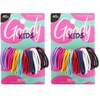 image:imageGoody Kids Ouchless Elastic Hair Ties 60 Ct Assorted Colors PainFreeAssorted Colors