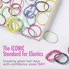 image:imageGoody Kids Ouchless Elastic Hair Ties 60 Ct Assorted Colors PainFreeAssorted Colors