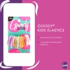 image:imageGoody Kids Ouchless Elastic Hair Ties 60 Ct Assorted Colors PainFreeAssorted Colors