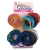 image:imageGoody Kids Ouchless Elastic Hair Ties 60 Ct Assorted Colors PainFreeAssorted Colors