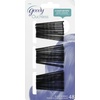 image:imageGoody Metallic Bobby Pins  50 Count Black  2 Inch Pins for Secure and Painless Hairstyling on All Hair TypesBlack
