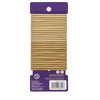 image:imageGoody Ouchless Elastic Hair Ties 30 Ct Blone 4MM Rubber Bands PainFreeBlonde