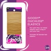 image:imageGoody Ouchless Elastic Hair Ties 30 Ct Blone 4MM Rubber Bands PainFreeBlonde