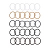 image:imageGoody Ouchless Elastic Hair Ties 30 Ct Blone 4MM Rubber Bands PainFreeNeutrals