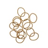 image:imageGoody Ouchless Hair Elastics  No Pull No Breakage TangleFree Hold for Thick Curly Coily amp Textured Hair  15 Count Black LongLasting Ponytail Holders for Women amp MenBlonde