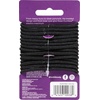 image:imageGoody Ouchless Hair Elastics  No Pull No Breakage TangleFree Hold for Thick Curly Coily amp Textured Hair  15 Count Black LongLasting Ponytail Holders for Women amp MenNegro