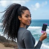 image:imageGoody Ouchless Hair Elastics  No Pull No Breakage TangleFree Hold for Thick Curly Coily amp Textured Hair  70 Count Black LongLasting Ponytail Holders for Women amp MenBlack