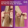 image:imageGoody Ouchless Hair Elastics 36Count Brooke Assorted  NoDamage Ponytail Holders with Strong TangleFree Grip  Soft NoPull Hair Ties for Fine to Medium Hair for Women amp MenMulticolor