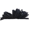 image:imageGoody Ouchless Hair Elastics Black 36 Count Pack of 1Small Black 36 Ct