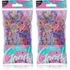 image:imageGoody Ouchless Polyband Hair Ties 500 Ct Assorted Latex Elastic BandsASSORTED