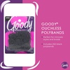 image:imageGoody Ouchless Polyband Hair Ties 500 Ct Assorted Latex Elastic BandsBlack