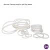 image:imageGoody Ouchless Polyband Hair Ties 500 Ct Assorted Latex Elastic BandsClear 250 Ct