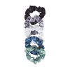 image:imageGoody Ouchless Satin Scrunchies  5 Ct Warm Tones DamageFree Hold Soft Overnight Hair Scrunchies to Sleep In Gentle Hair Accessories for Women amp Men All Day Comfort All Hair TypesCOOL