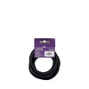 image:imageGoody Ouchless XL amp Extra Thick Hair Elastics  Black Hair Ties for Women No Damage Strong Hold for Thick Hair Curly or Textured Styles  10 Count Gentle amp Secure Ponytail HoldersBlack