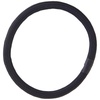 image:imageGoody Ouchless XL amp Extra Thick Hair Elastics  Black Hair Ties for Women No Damage Strong Hold for Thick Hair Curly or Textured Styles  10 Count Gentle amp Secure Ponytail HoldersBlack