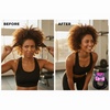 image:imageGoody Ouchless XL amp Extra Thick Hair Elastics  Black Hair Ties for Women No Damage Strong Hold for Thick Hair Curly or Textured Styles  10 Count Gentle amp Secure Ponytail HoldersBlack