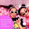 image:imageGoody Ouchless ZigZag Womens Headbands  3 Ct Warm Tones DamageFree Hold AllDay Comfort Headbands for Women amp Men Everyday Hair Accessories For All Occasions For Thick Hair1 Count Pack of 3