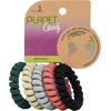 image:imageGoody Planet Elastic Hair Coils Neutral Pack  Medium to Thick Hair Accessories for Women and Girls 5 Count Pack of 1NEUTRAL  THICK HAIR