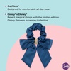 image:imageGoody Planet Goody Ouchless Hair Scrunchie  3 Count Assorted Camilla Stripe  Hair Accessories for Women and GirlsScrunchie Bow Cinderella