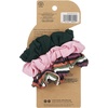 image:imageGoody Planet Goody Ouchless Hair Scrunchie  3 Count Assorted Camilla Stripe  Hair Accessories for Women and Girlsrayas variado