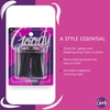 image:imageGoody SlideProof Bobby Pin Box with Magnetic Top  75 Ct Black Bobby Pins for Hair Styling Lock In Style Comfortable PainFree Styling Accessories for Women amp Men All Hair Types
